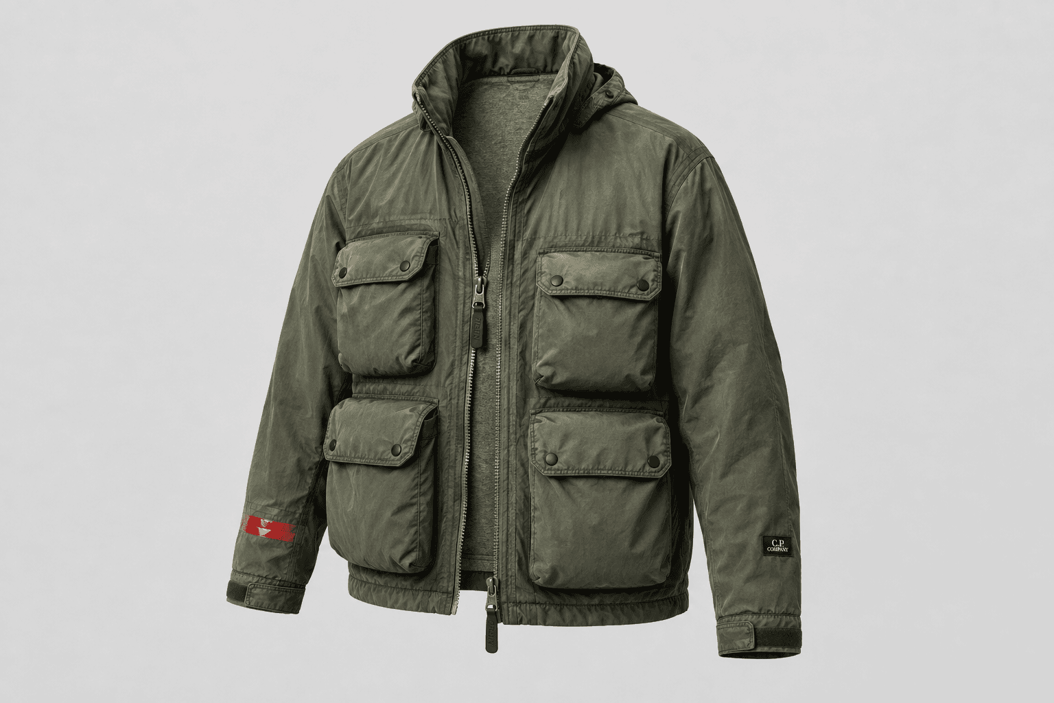 C.P. Company × Nikon Obiettivo 18
