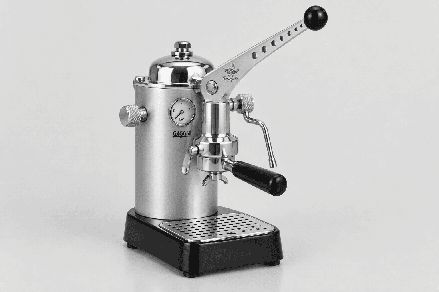 Gaggia × Campagnolo Super Record Leva