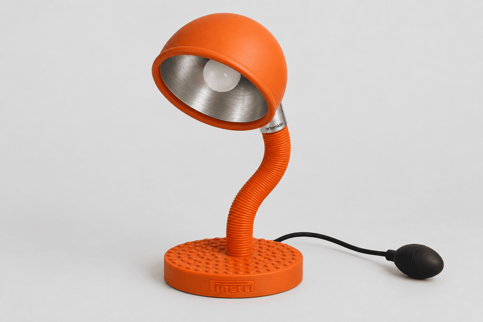 Artemide × Pirelli Mescola