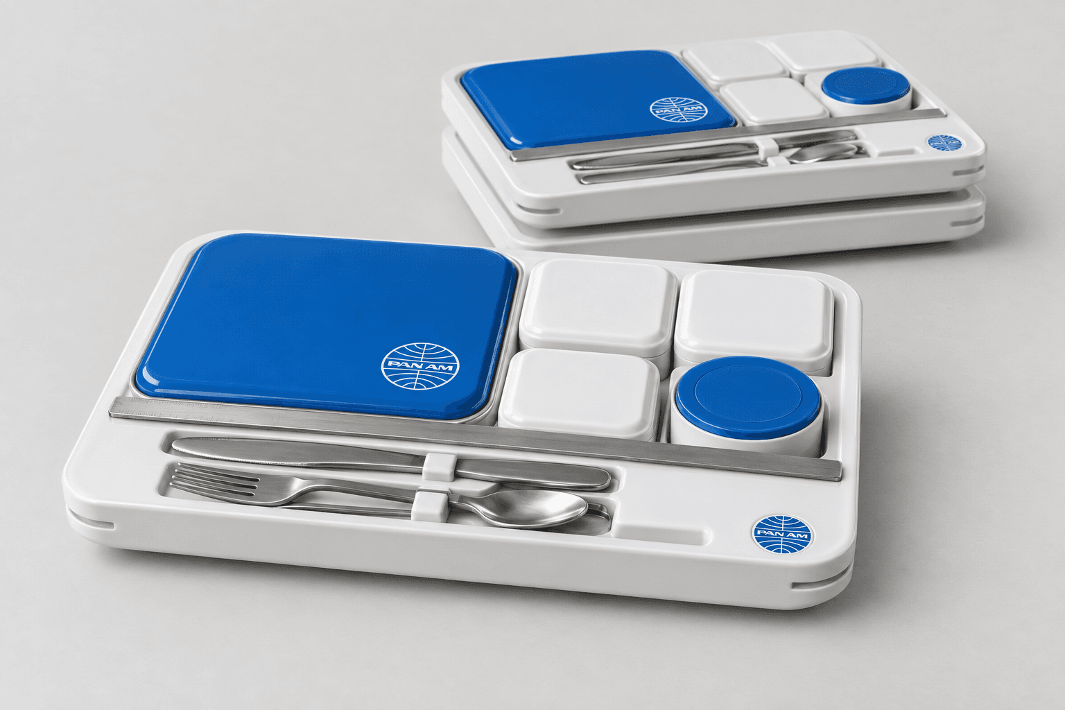 Heller × Pan Am Max 747, studio photograph