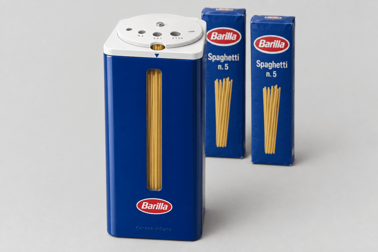 Danese × Barilla Ustica